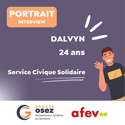 Service Civique Solidaire AFEV